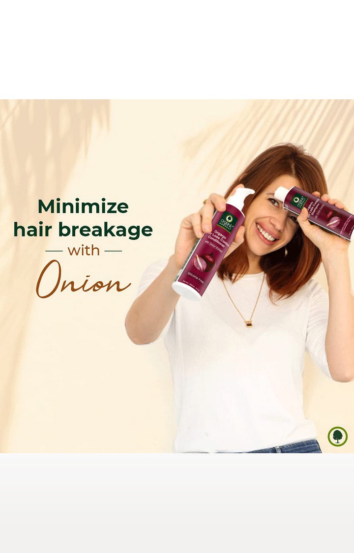 Organic Hair Loss Control Shampoo, 250 ml