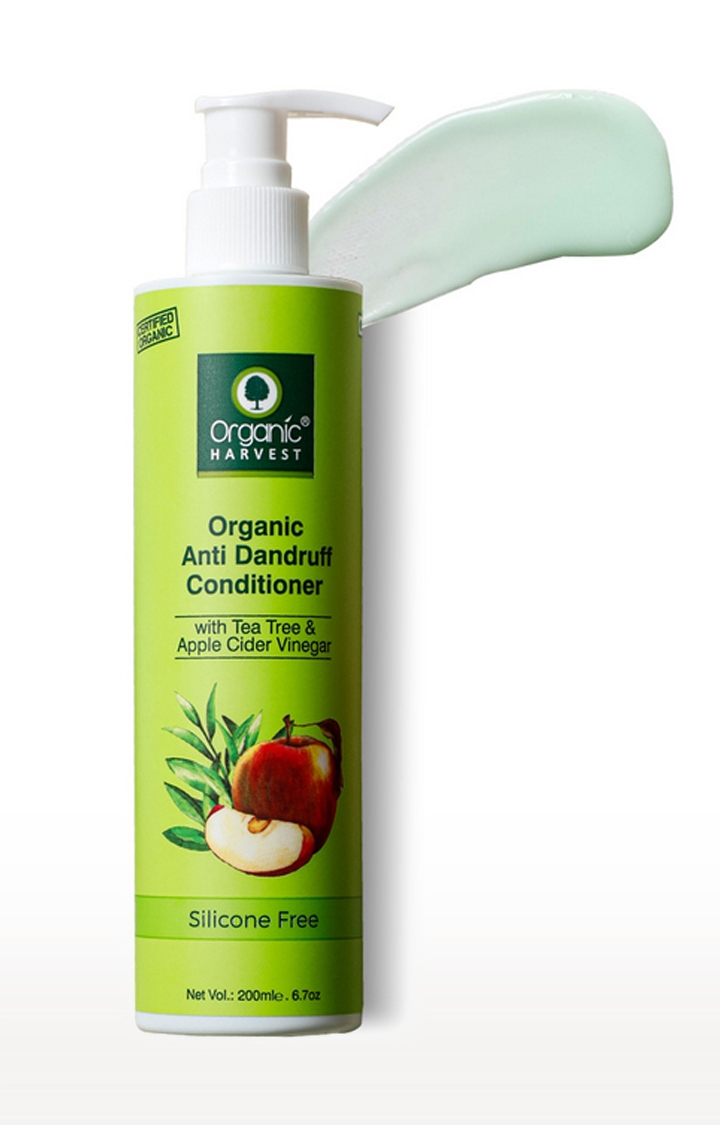 Organic Harvest | Organic Anti Dandruff Conditioner, 200 ml