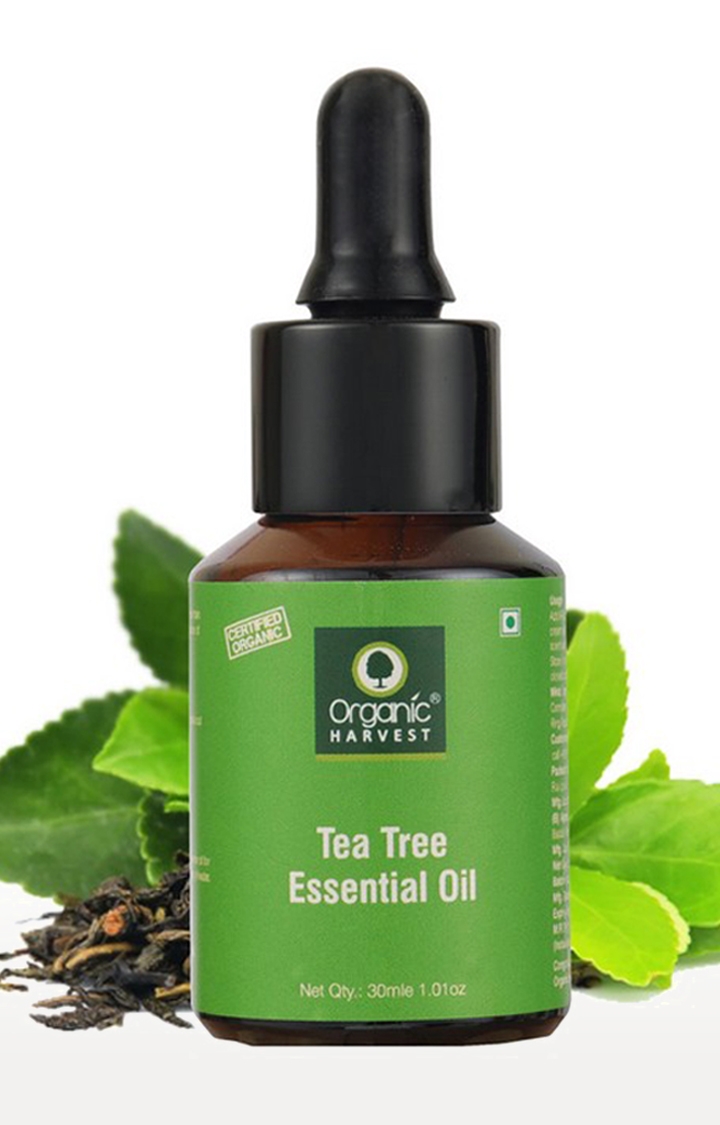 Organic Harvest | Organic Harvest Tea Tree Essential Oil, 30ml