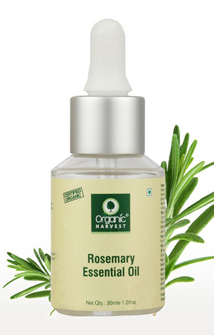 Organic Harvest | Organic Harvest Rosemary Essential Oil, 30ml