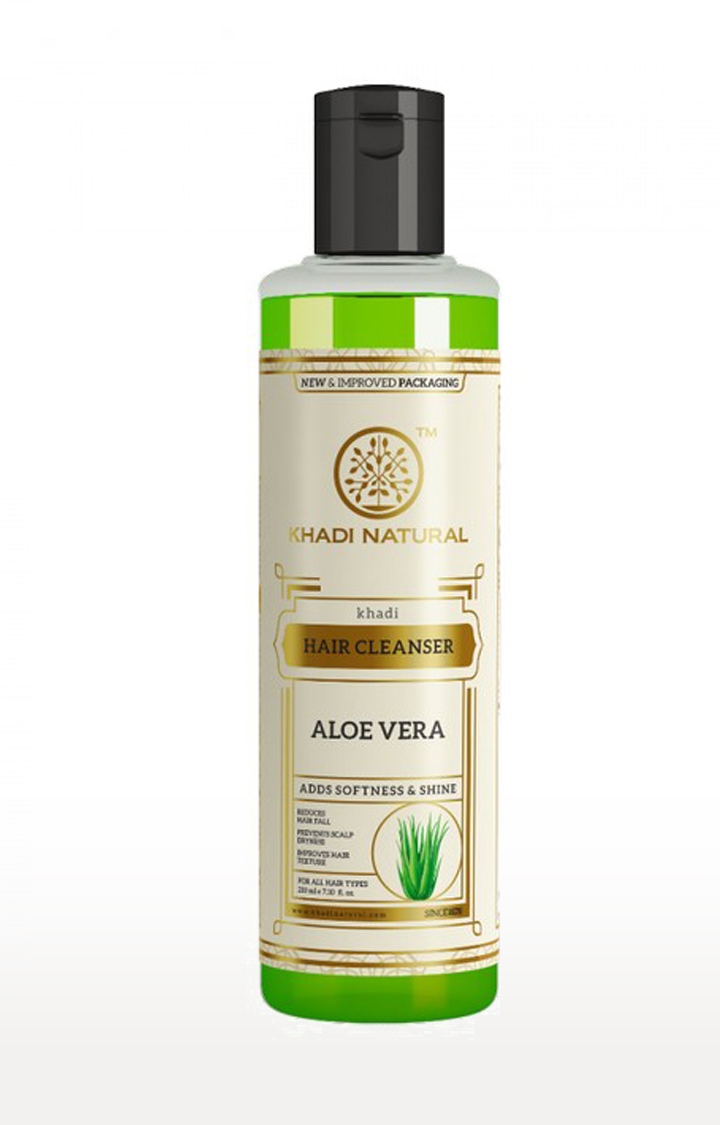 Aloe Vera Hair Cleanser