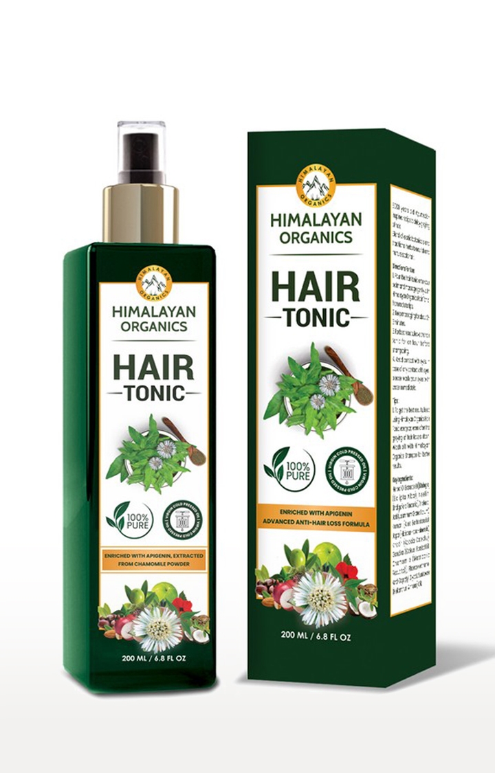 Himalayan Organics | Himalayan Organics Hair Tonic, 200 ml