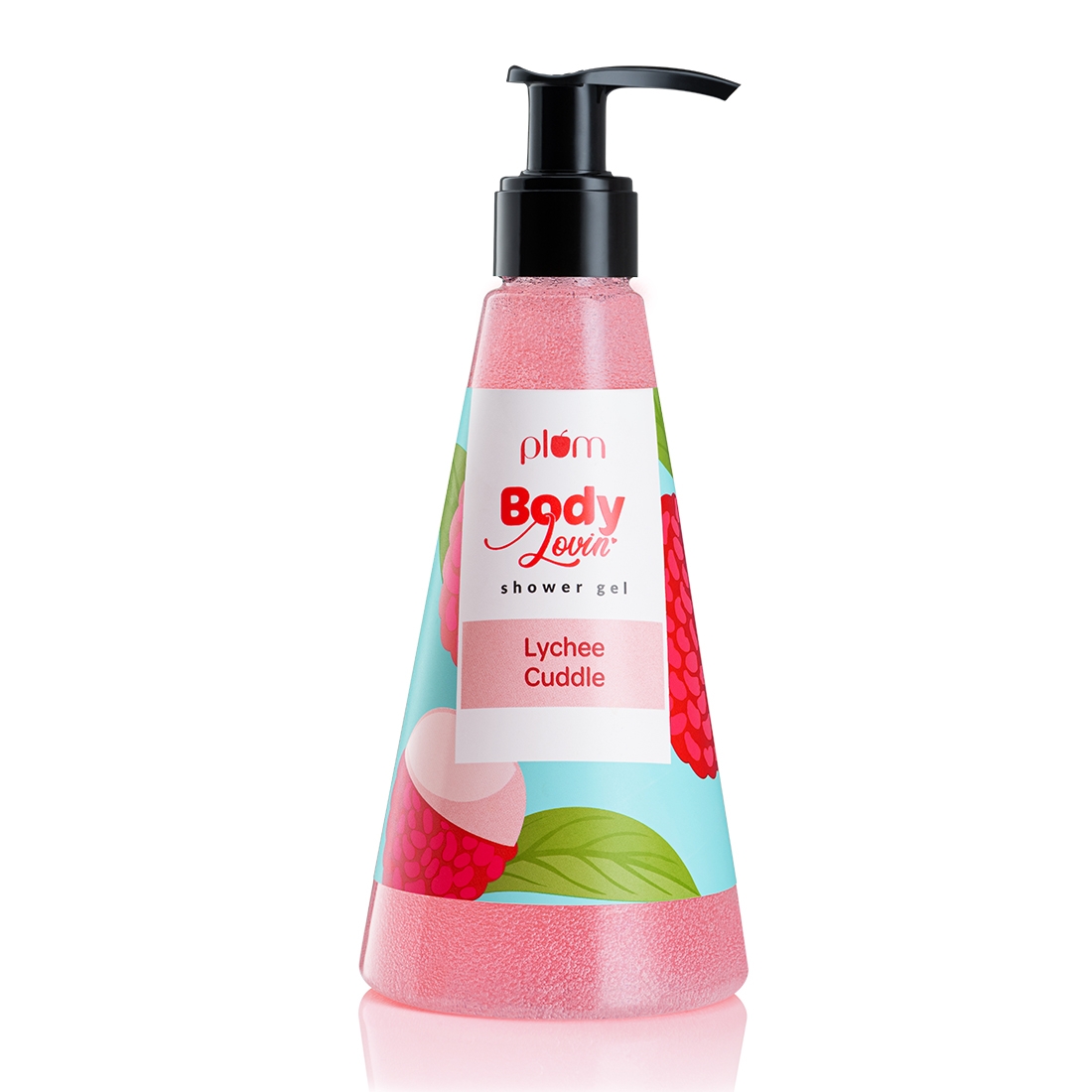 plum | Plum BodyLovin’ Lychee Cuddle Shower Gel