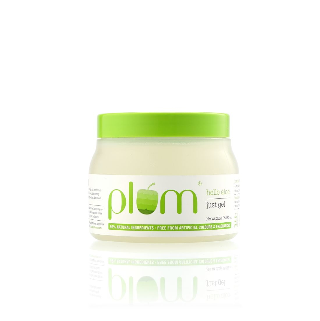 Plum Be Good | Plum Hello Aloe Just Gel | For All Skin & Hair Types | 99% Natural