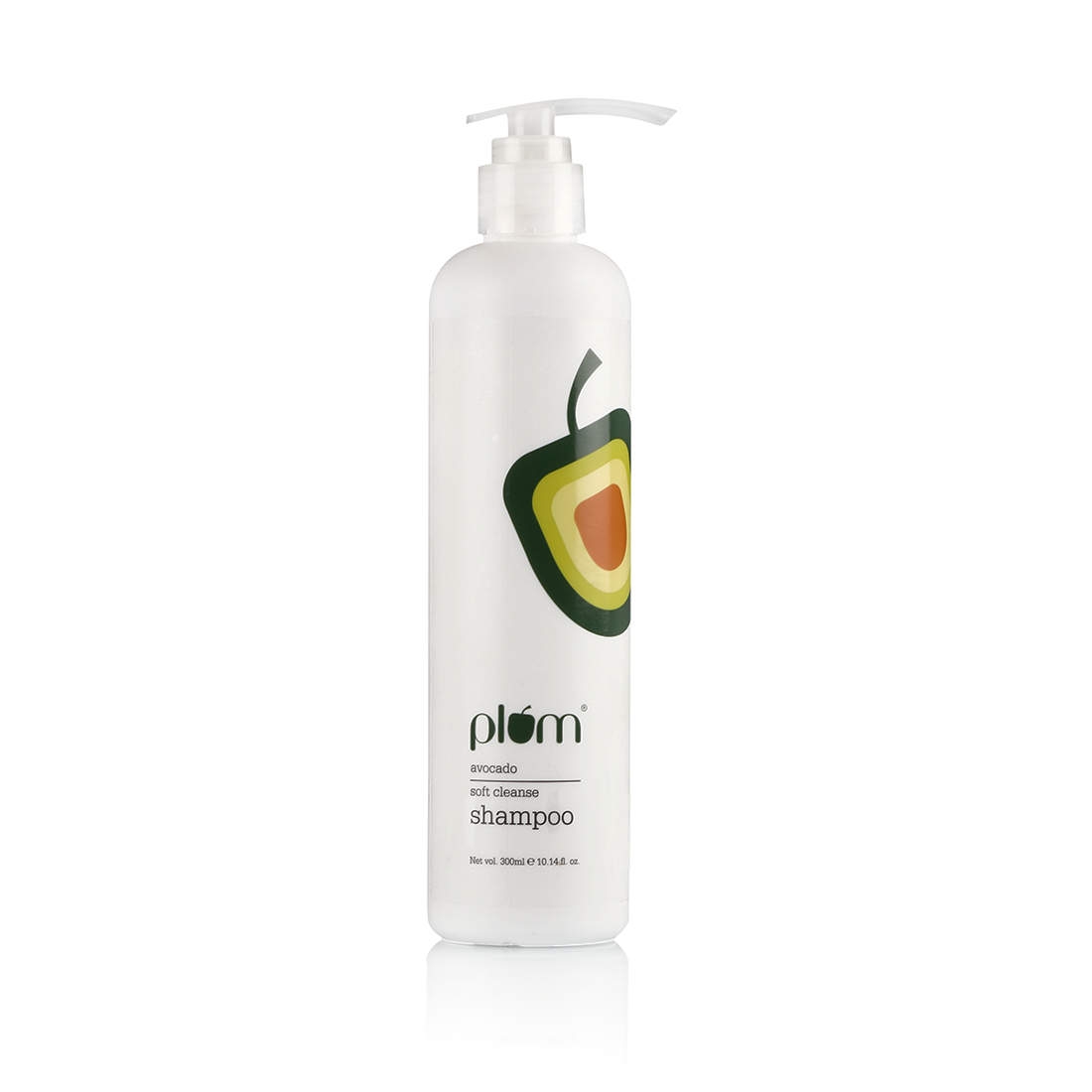 Plum Avocado Soft Cleanse Shampoo | 300 ml