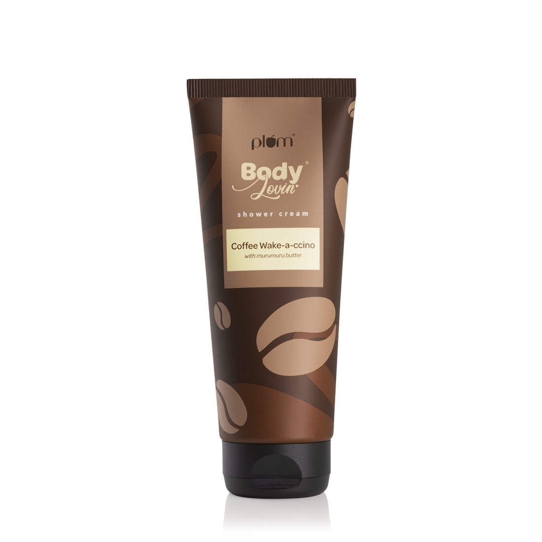 Plum Be Good | Plum BodyLovin' Coffee Wake-a-ccino Shower Cream (Body Wash)