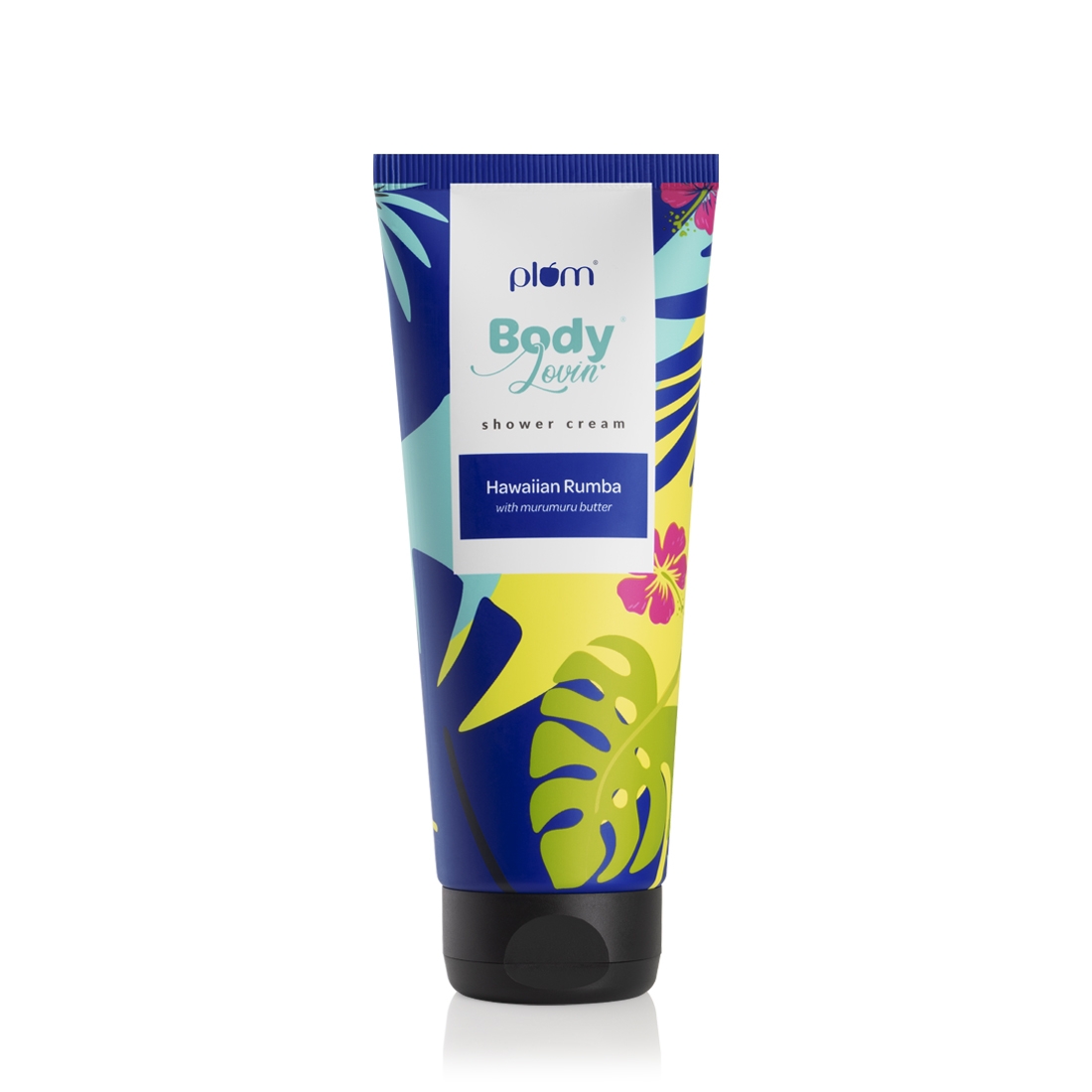 Plum BodyLovin' Hawaiian Rumba Shower Cream (Body Wash)