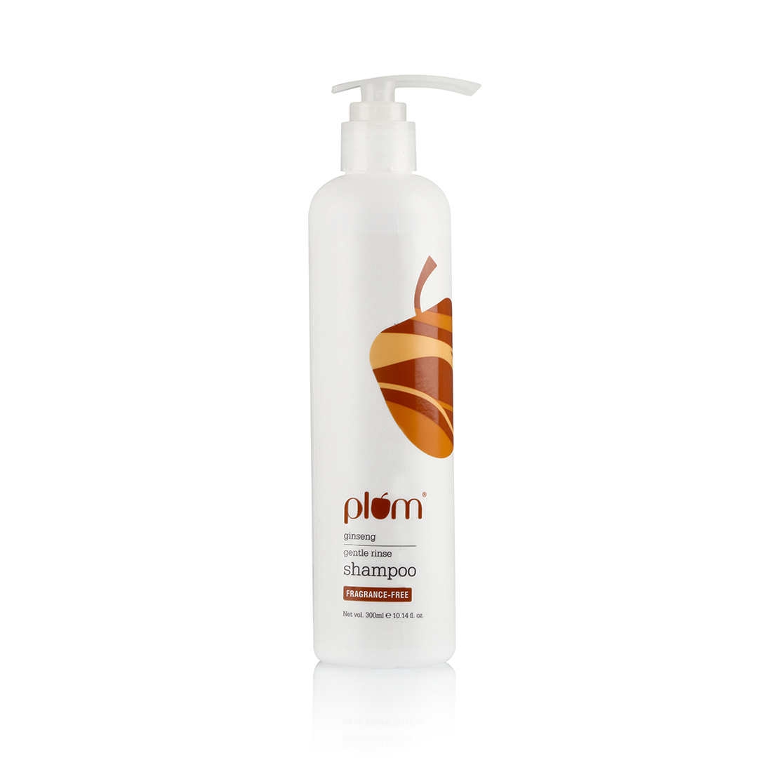 Plum Ginseng Gentle Rinse Shampoo| 300 ml