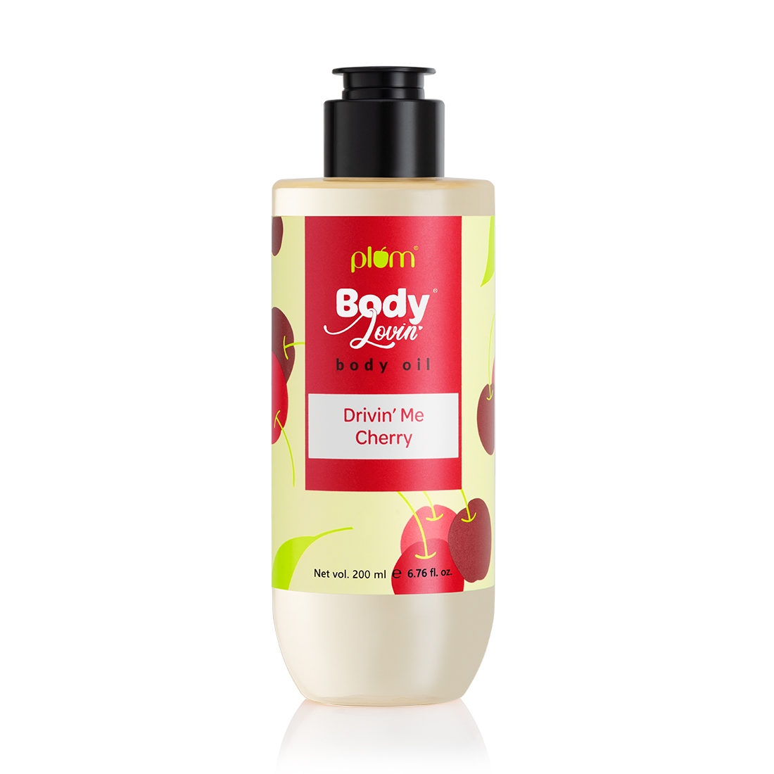 plum | Plum BodyLovin' Drivin’ Me Cherry Body Oil