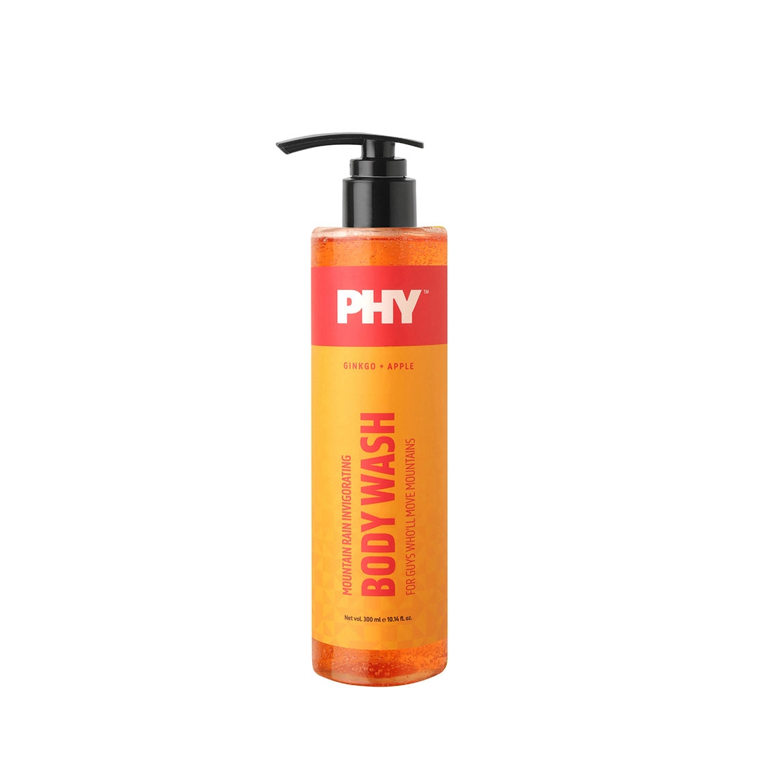 Phy | Phy Mountain Rain Invigorating Body Wash 