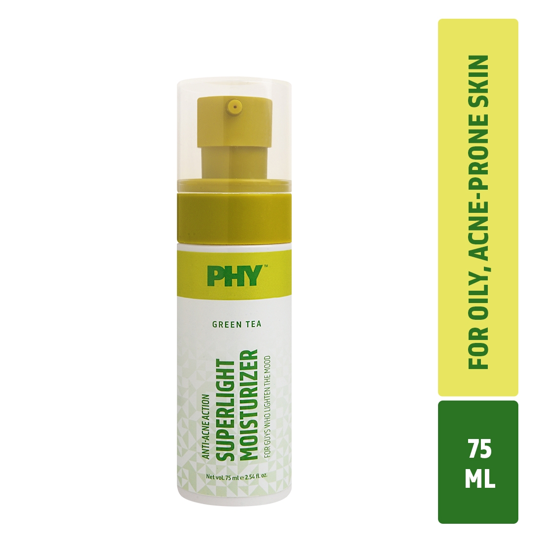 Phy | Phy Green Tea Superlight Moisturizer