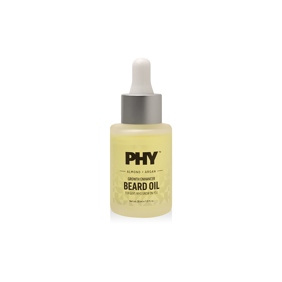 Phy | Phy Almond + Argan Beard Oil
