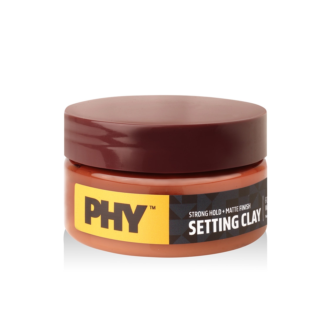Phy | Phy Setting Clay | Strong Hold + Matte Finish