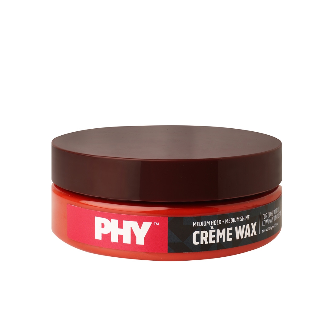 Phy | Phy Creme Wax | Medium Hold + Medium Shine