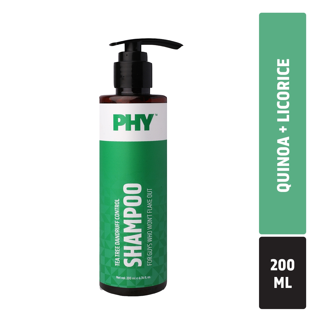 Phy | Phy Tea Tree Dandruff Control Shampoo