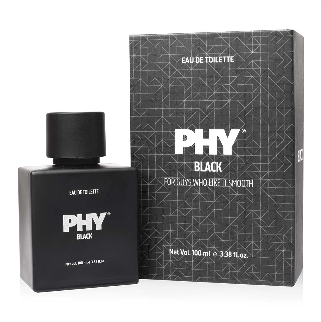 Phy | Phy Eau de toilette -  Black
