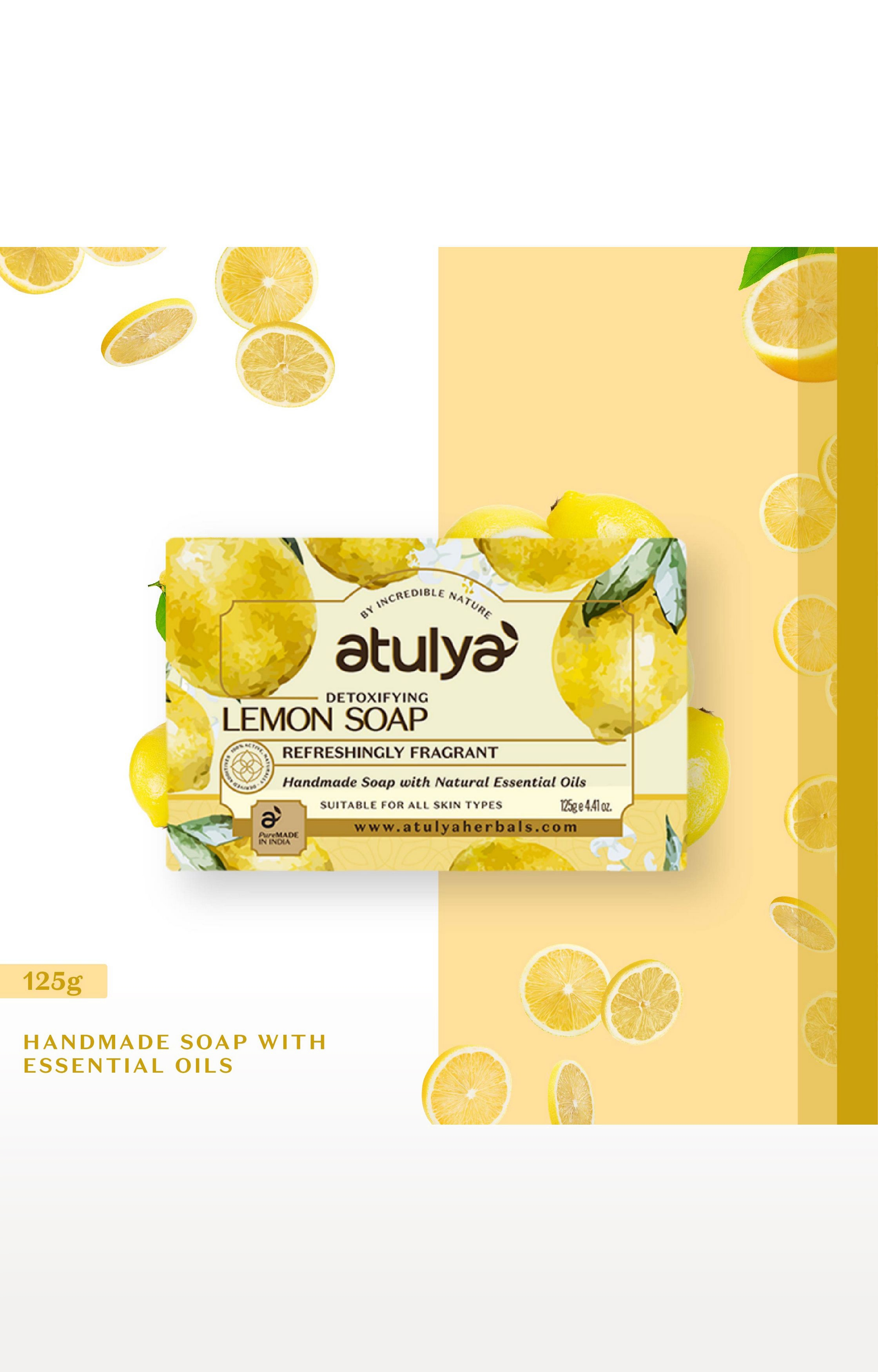atulya | Atulya Lemon Soap