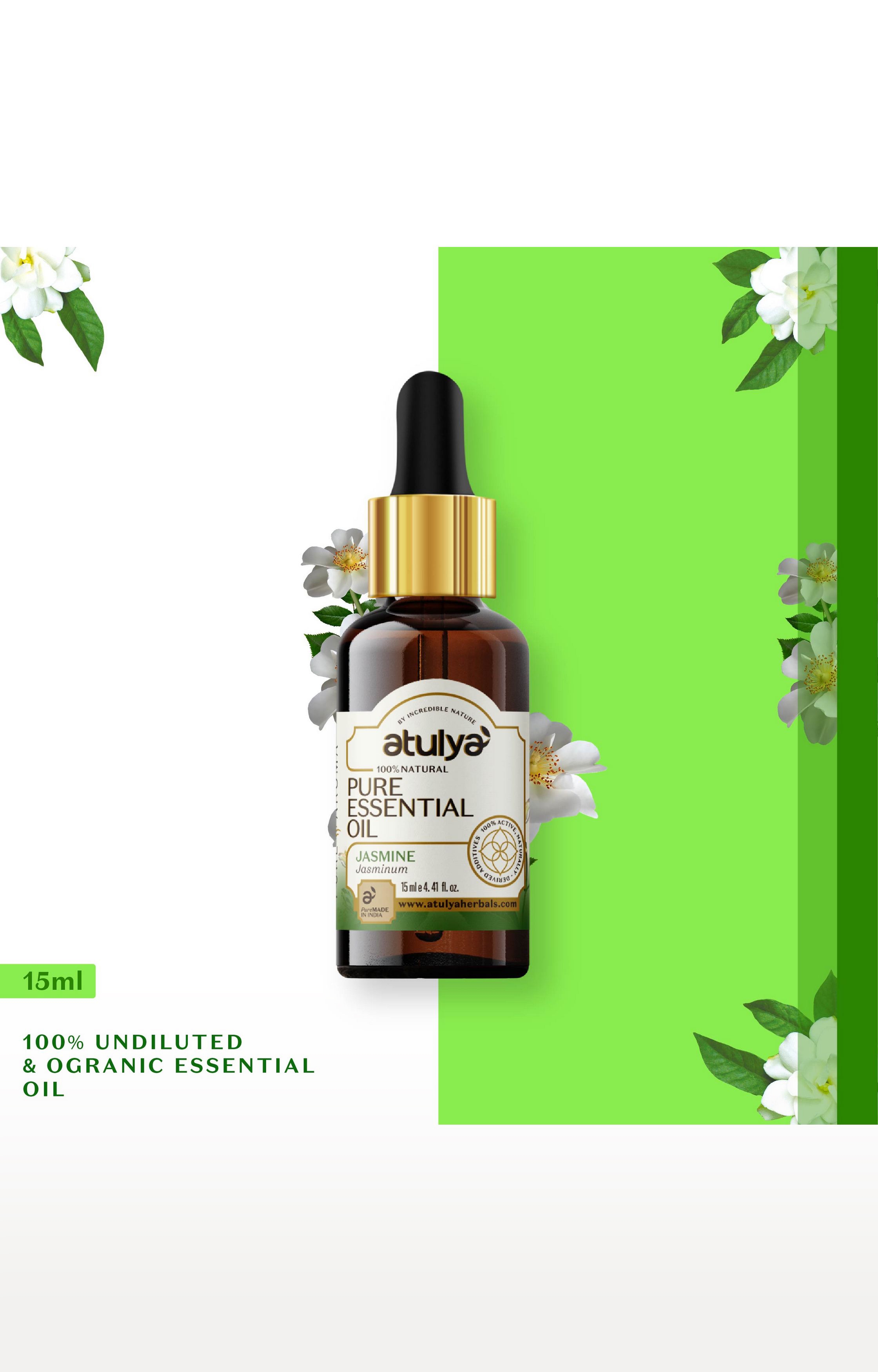 atulya | Atulya Jasmine Essential Oil 