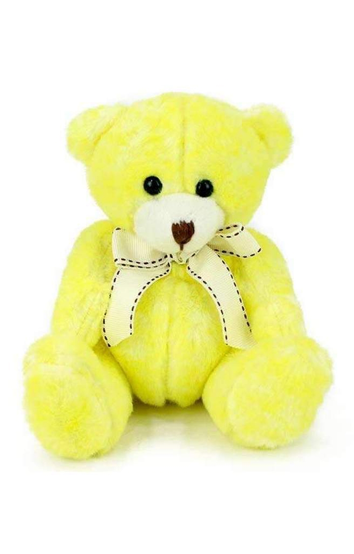 Archies | Archies Coloured Baby Bear Teddy Yellow 0