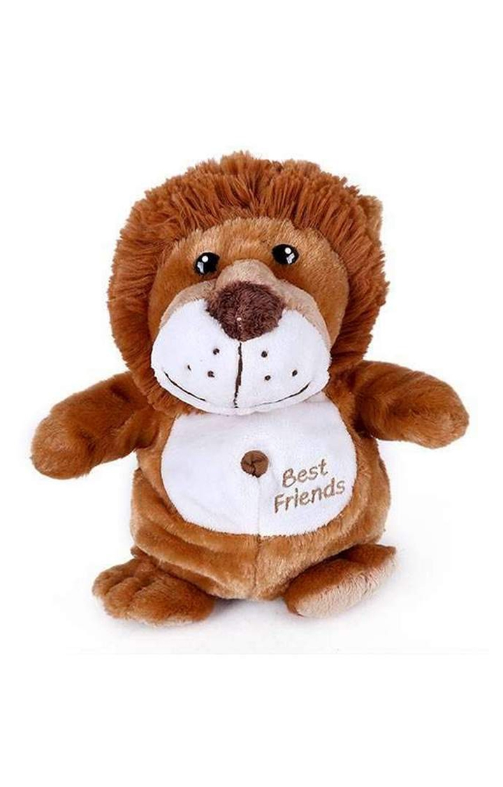 Archies | Archies Puppet Lion Soft Toy With Audio