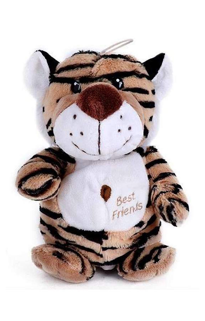 Archies | Archies Puppet Tiger Soft Toy With Audio