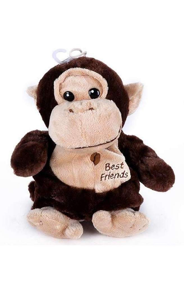 Archies | Archies Puppet Monkey Soft Toy With Audio