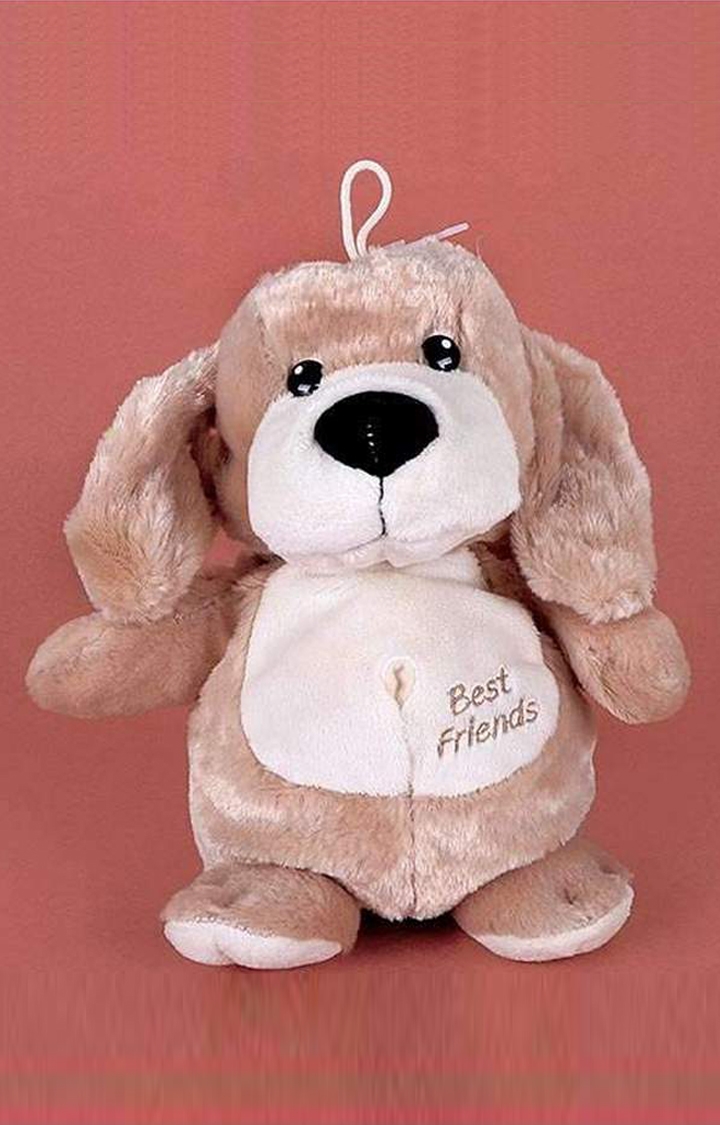 Archies | Archies Puppy Soft Toy Puppet With Audio