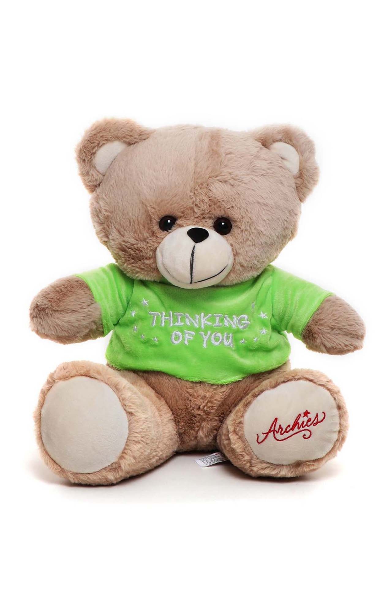 Archies | Archies Classic Brown Teddy Bear