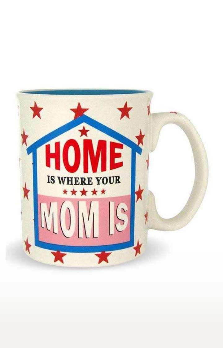 Archies | Archies Home Is Where Mom Is Mug