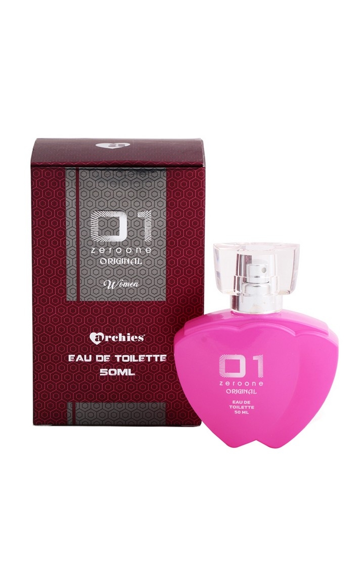 Archies | Zeroone Womens Perfume 
