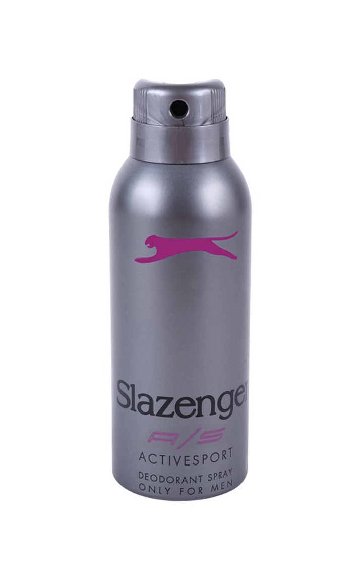 Slazenger | Slazenger Activesport Body Deodorant Purple For Men