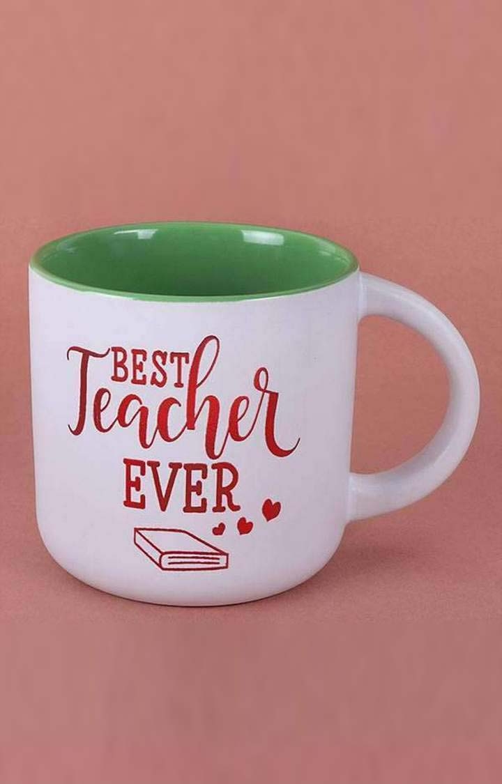 Archies | Archies Coffee Mug For The Best Teacher Ever