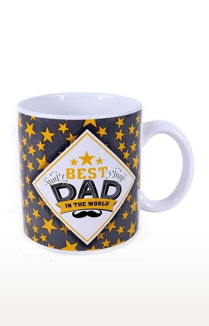 Archies | Archies Best Dad In The World Coffee Mug