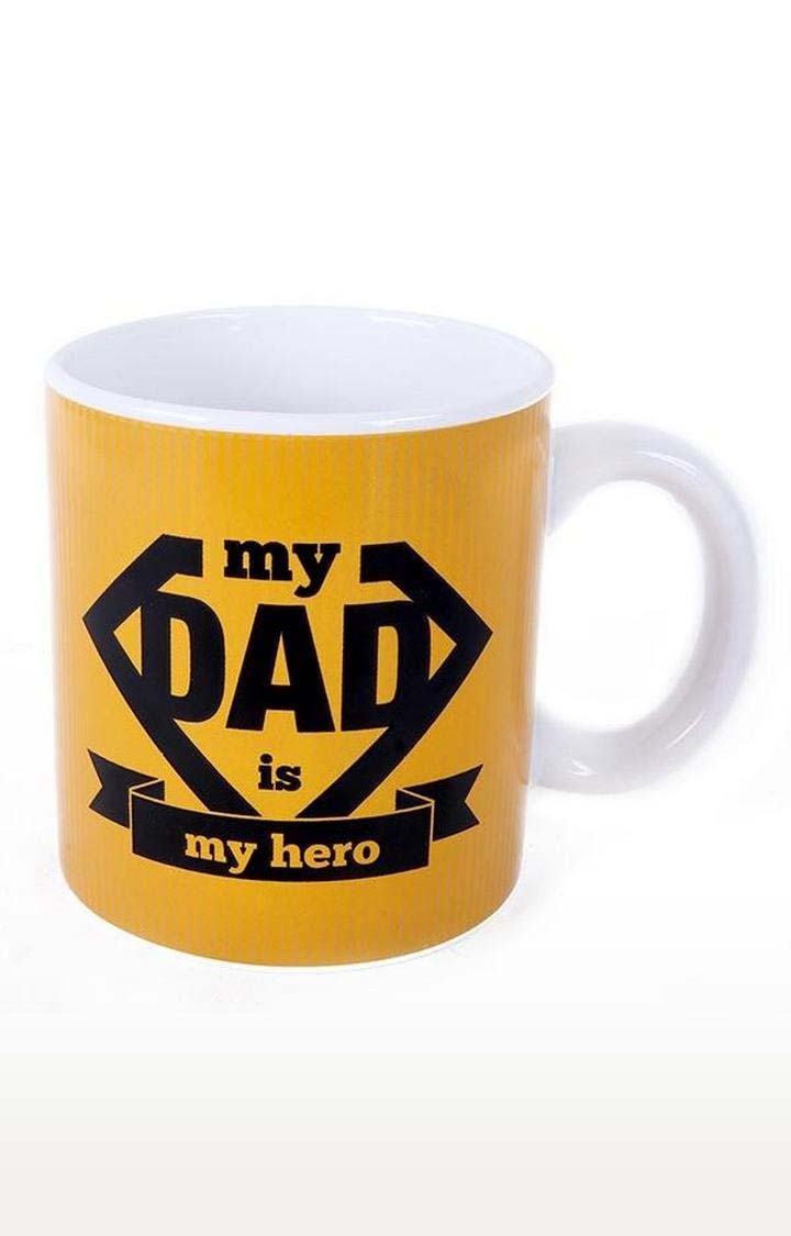 Archies | Archies Dad Is My Hero Coffee Mug