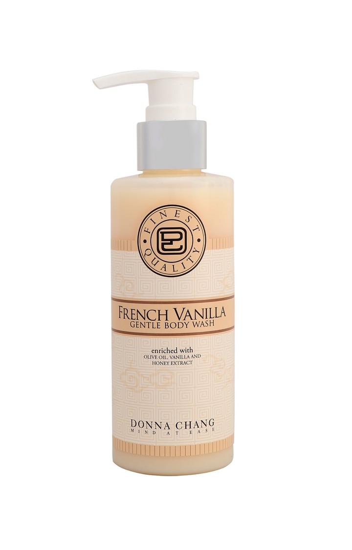 DONNA CHANG | Donna Chang French Vanilla Gentle Body Wash