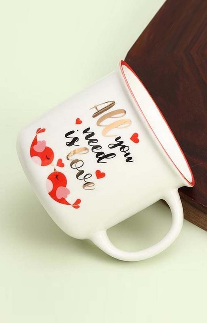 Archies | Archies All You Need Is Love Ceramic Coffee Mug
