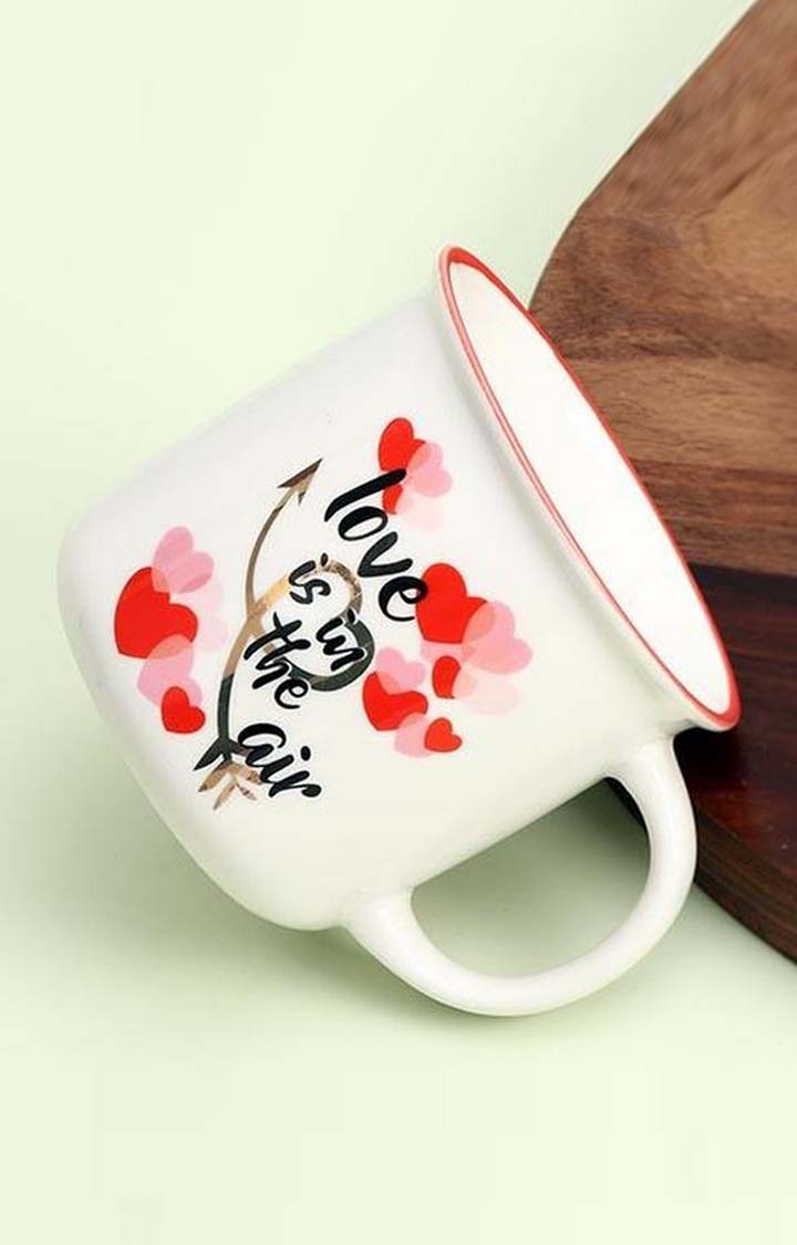 Archies | Archies Love Is In The Air Ceramic Coffee Mug