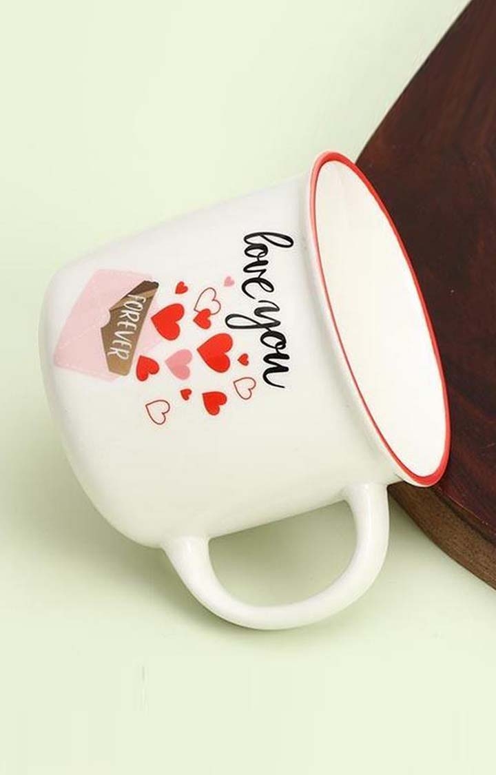 Archies | Archies Love You Forever Ceramic Coffee Mug