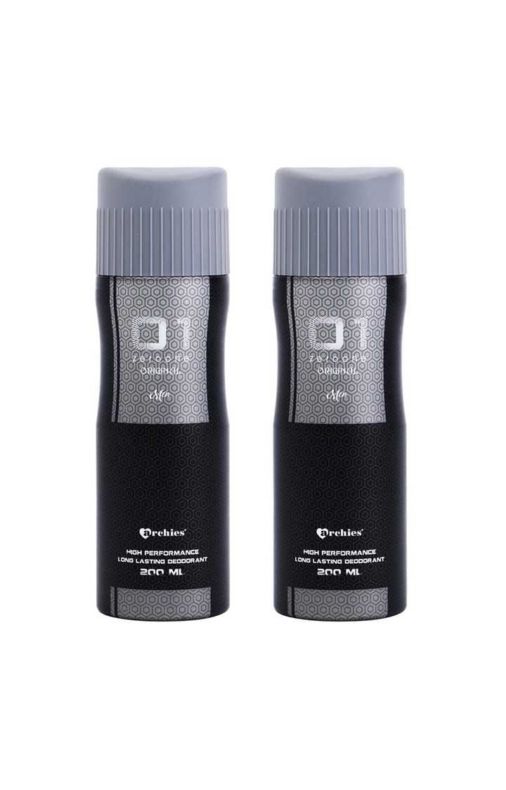 Archies | Mens Deo Combo