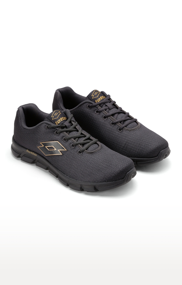 Lotto | Lotto Men's Vertigo Grey Running Shoes