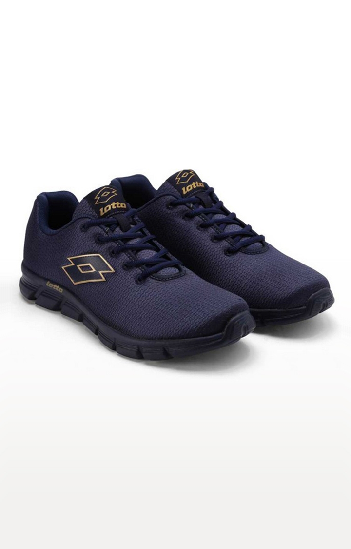 Lotto | Men's Blue Running Shoes