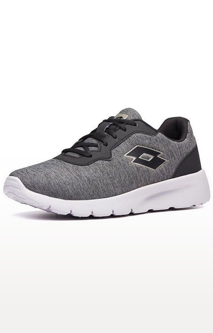 Lotto | Lotto Women's Megalight Iv Mlg W Cool Gray 11C/All Black Training Shoes