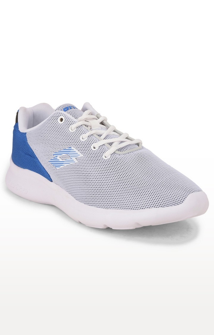 Lotto | Lotto Men's Midnight Plus Grey/Blue Running Shoes