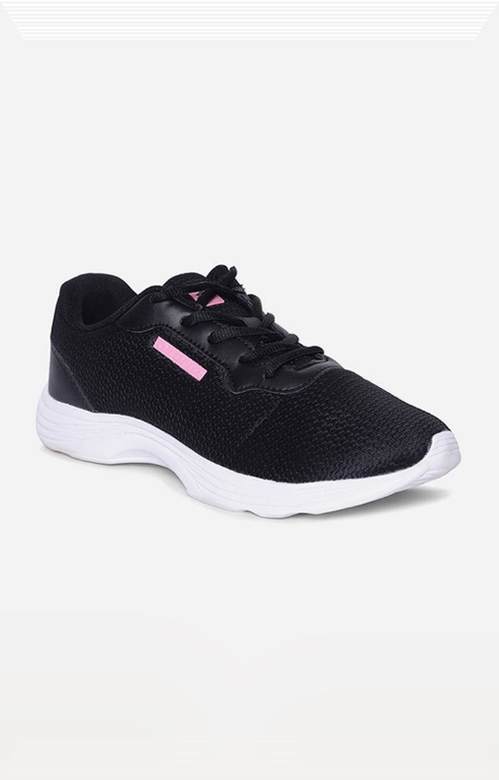 Lotto | Women's Black Indoor Sports Shoes