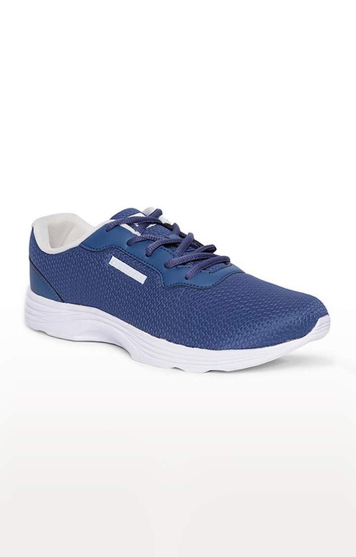 Lotto | Women's Blue Indoor Sports Shoes