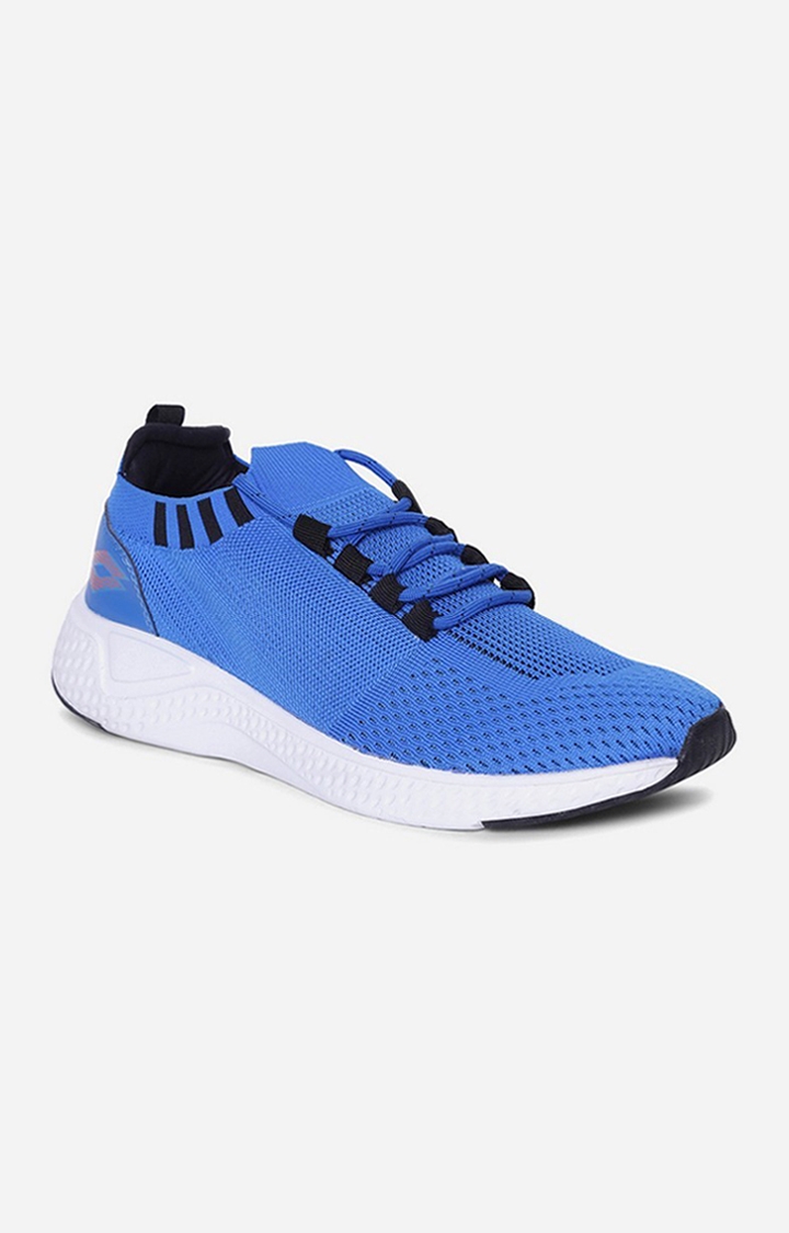Lotto | Men's Blue Running Shoes