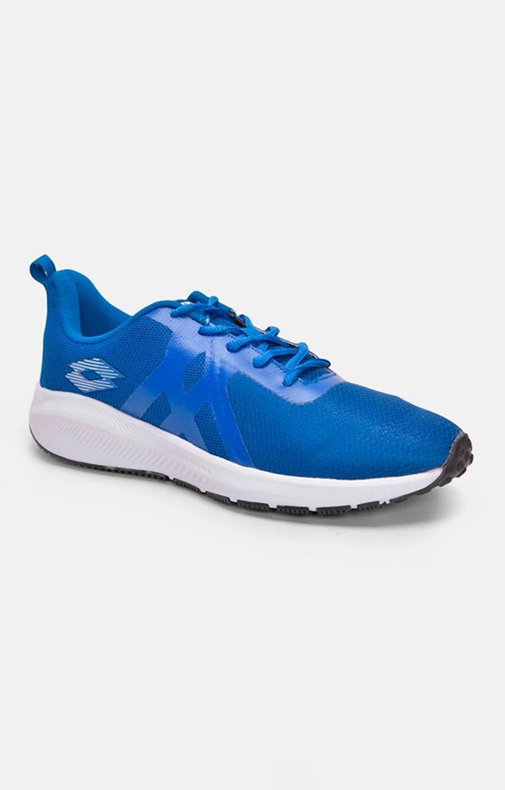 Men's Blue Indoor Sports Shoes