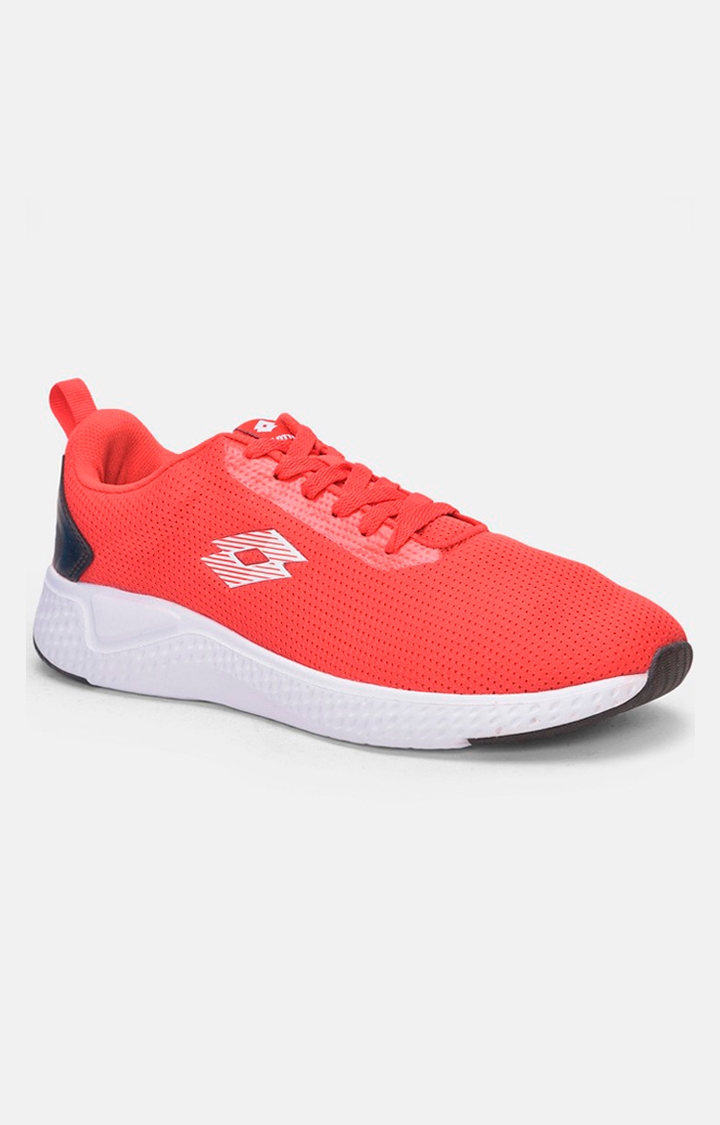 Lotto | Lotto Men's Vega Red Running Shoes