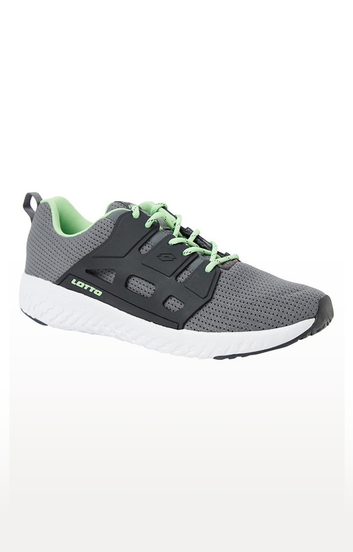 Lotto | LOTTO NEW IROM GREY RUNNING SHOES