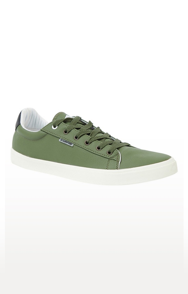 Lotto | LOTTO NEO MEN OLIVE LIFESTYLE SHOES